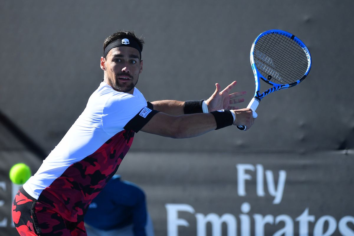 Fognini lotta ma cede dopo tre set a Nadal e saluta Montreal