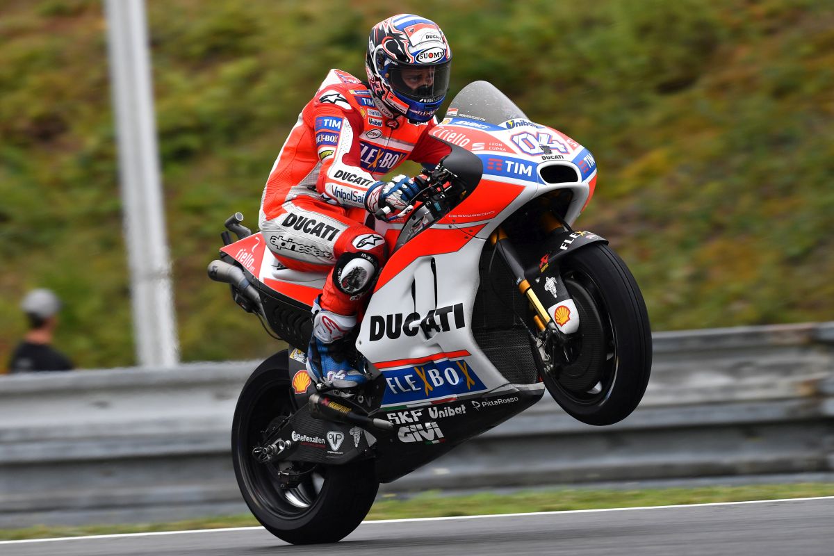 Capolavoro Doviziose, vince in Austria davanti a Marquez, Rossio 4^