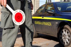 Arruolamento di 66 allievi GdF
