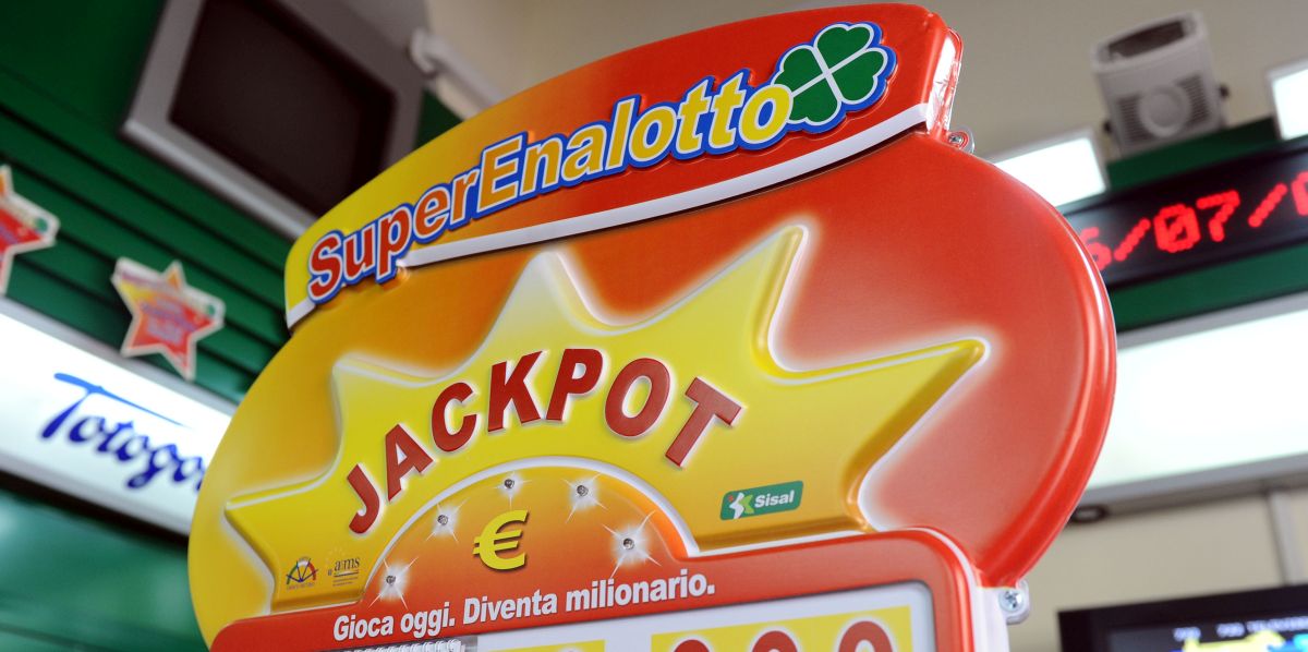SuperEnalotto: a Modica (RG) un “5+1” da 532mila euro, il “6” vola a 342,2 milioni