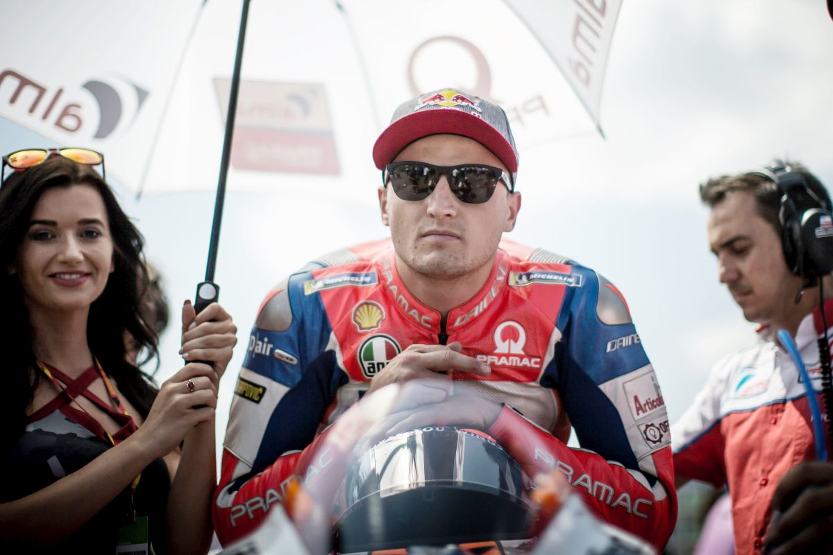 Motomondiale: Jack Miller rimane alla Ducati Pramac fino a tutto il 2020