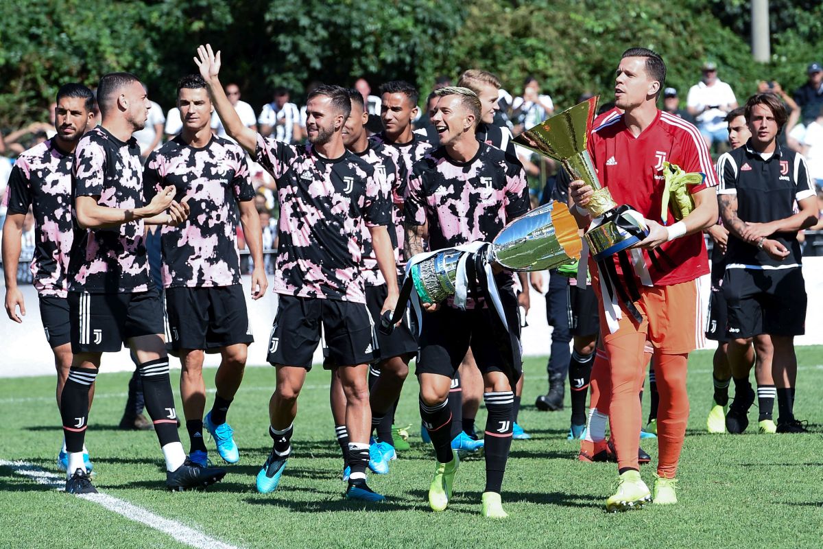 Gol e applausi per Dybala nel test in famiglia di Villar Perosa