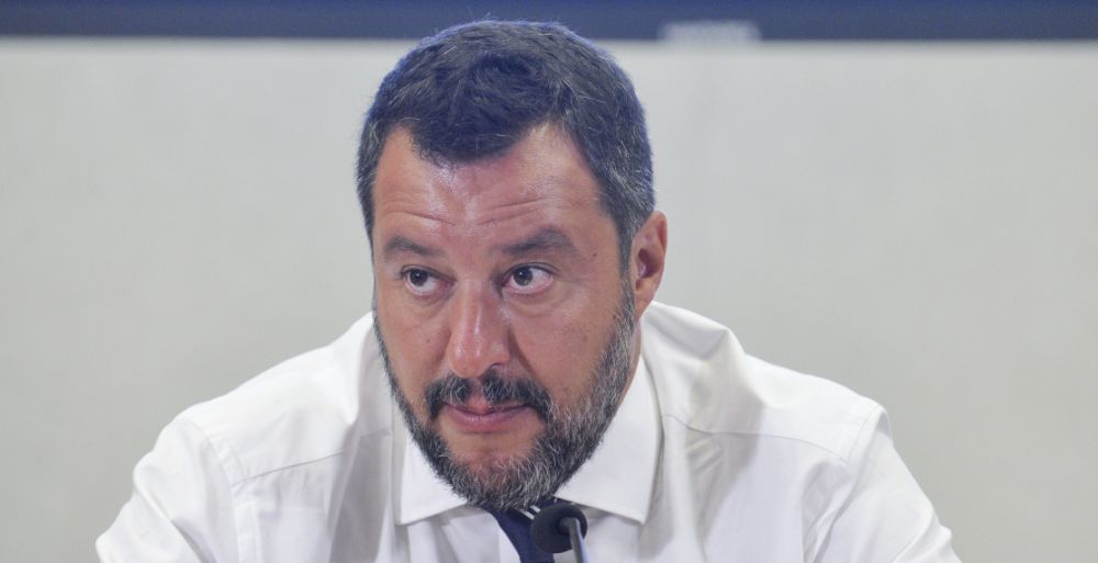 Salvini: “Altolà a governo perché fermo, Italia deve correre”