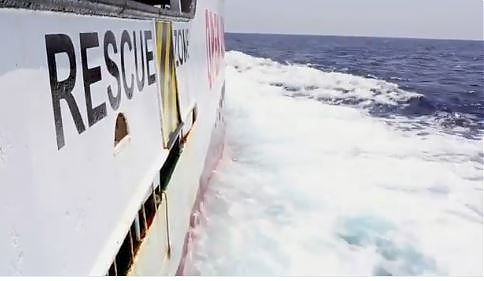 Open Arms, sei paesi dell’Ue pronti ad accogliere i migranti