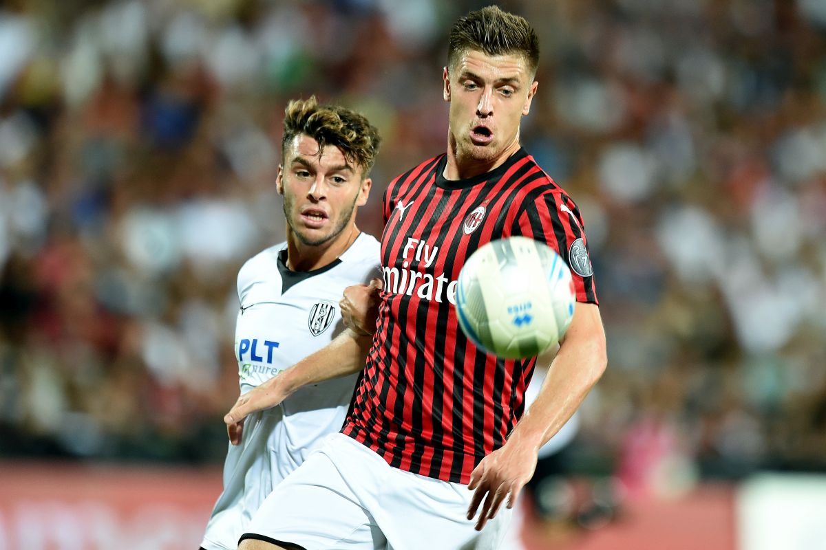 Roma e Juve vincono in amichevole, solo un pari per il Milan