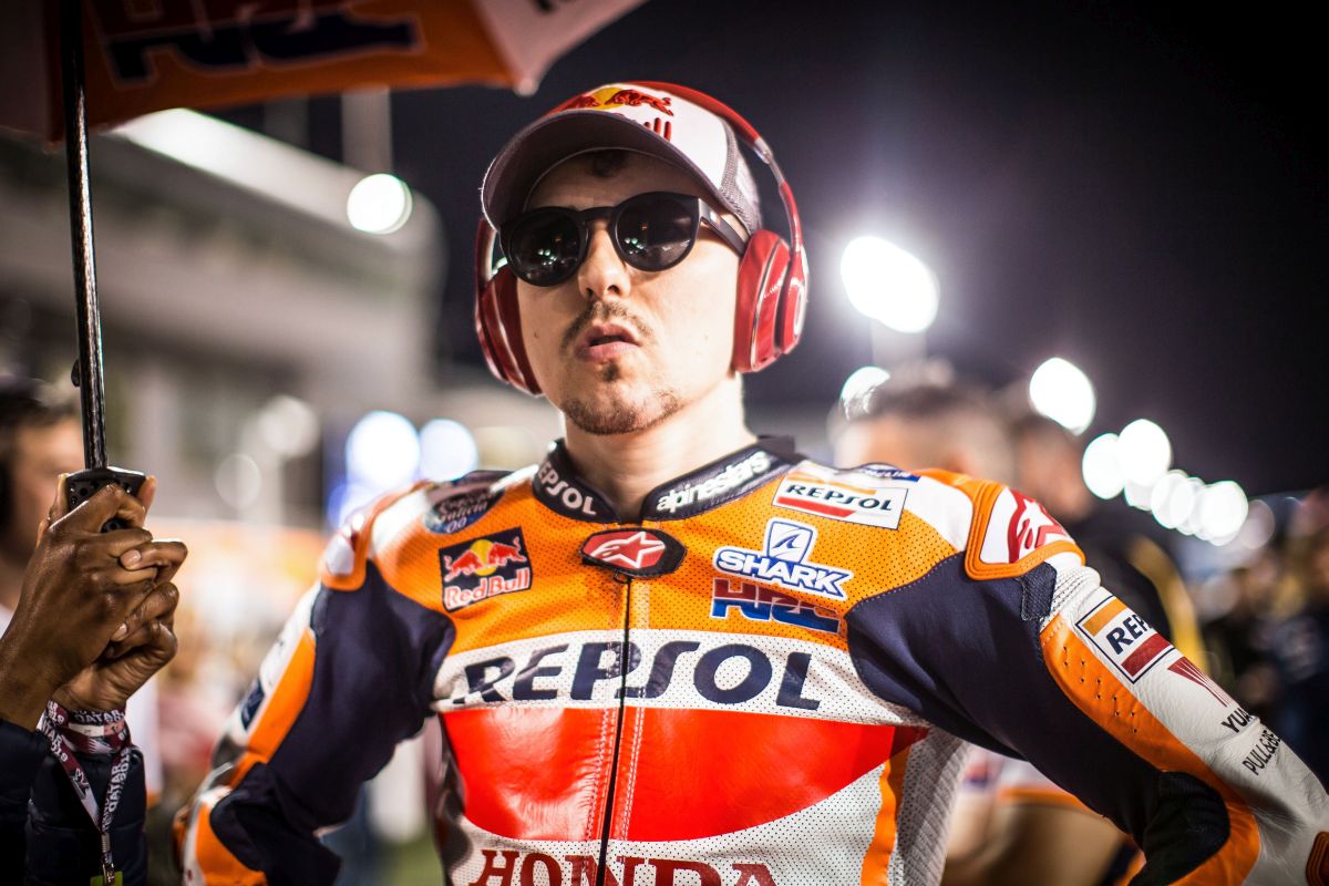 Motomondiale: Lorenzo torna a Silverstone dopo l’infortunio