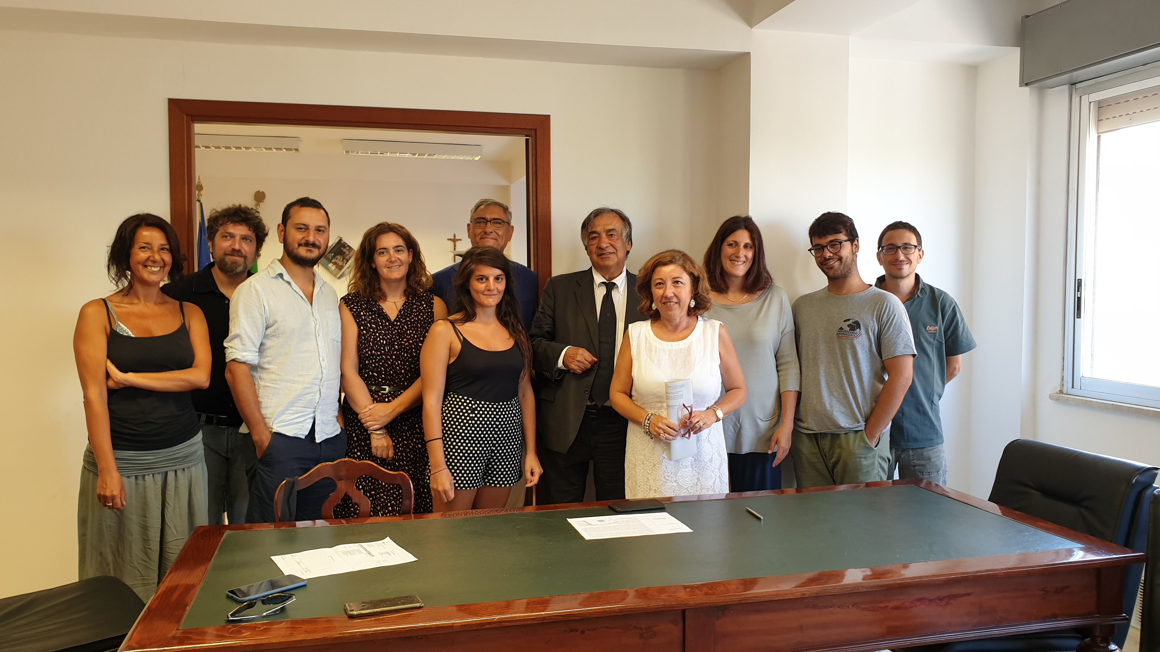 Apre Booq a Piazza Kalsa per garantire a tutti l’accesso alla cultura