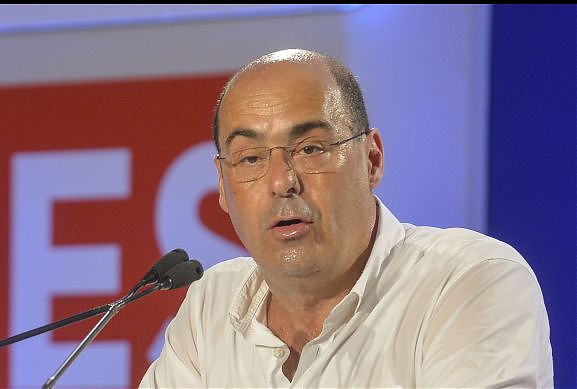 Zingaretti, “PD unito, disponibili per una verifica sul governo”