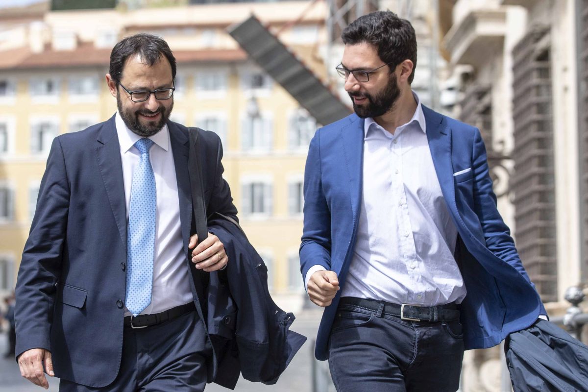 M5S compatto “Noi un monolite attorno a Di Maio”