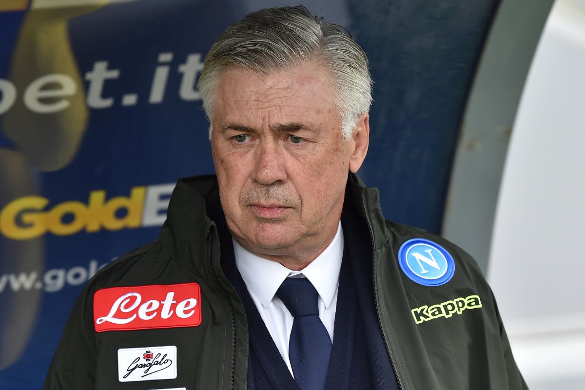 Ancelotti accoglie Lozano e punta in alto “Lotteremo per vincere”