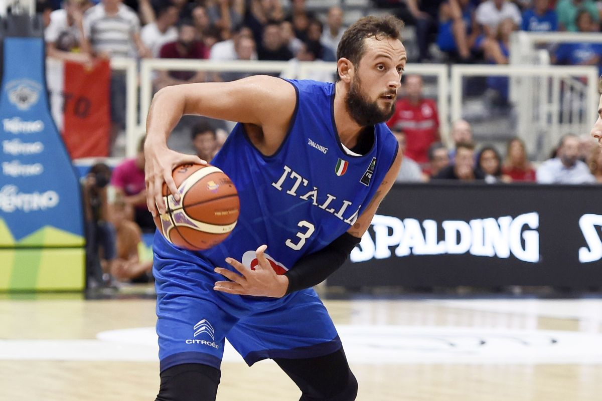 Nuova sconfitta contro la Serbia ma l’Italbasket è in crescita