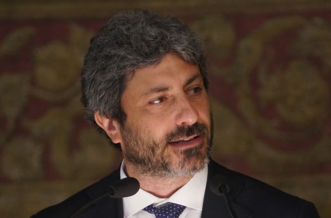 Fico “Resto Presidente della Camera”