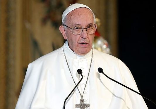 Appello del Papa per l’Amazonia “Fermare incendi al più presto”