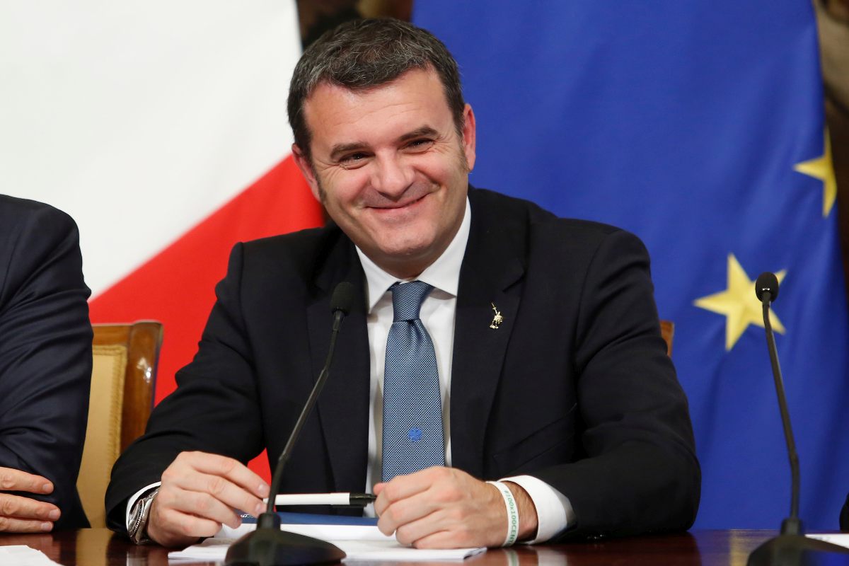 Governo, Centinaio: “Si può recuperare un rapporto con il M5S”