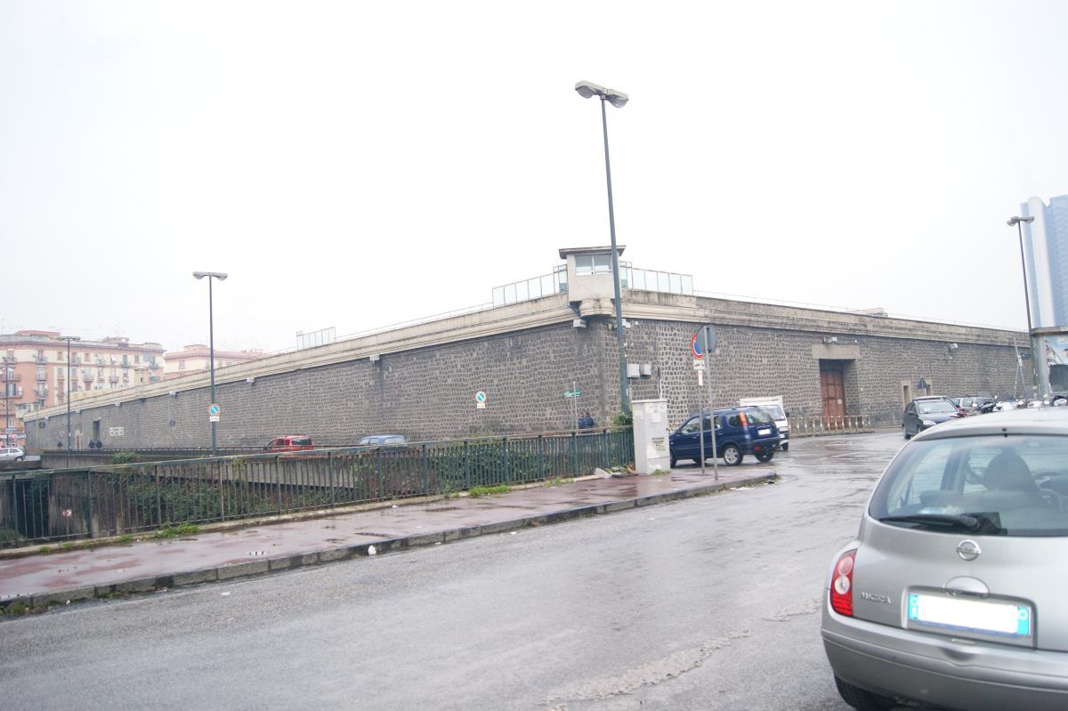 Carceri: catturato evaso Poggioreale