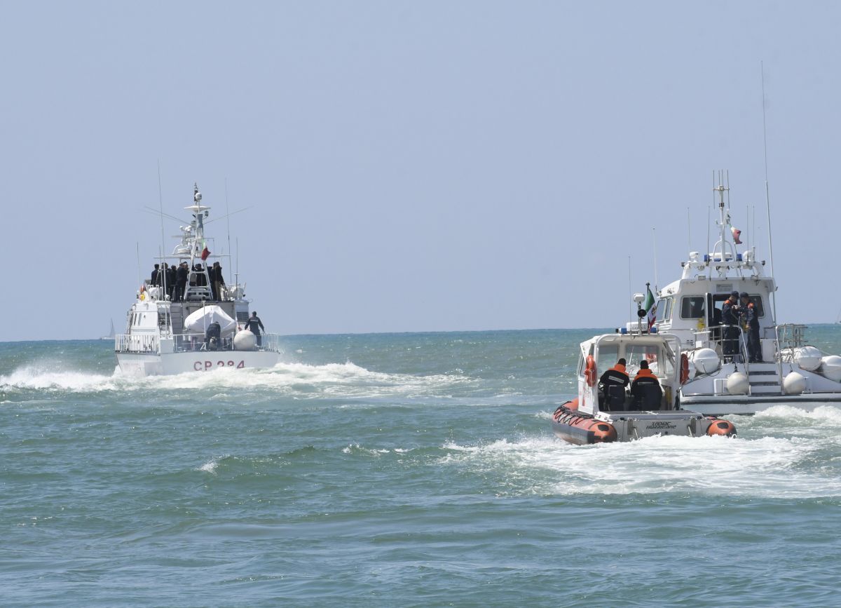 Pesca di frodo,  sequestrati 50kg di novellame a Catania