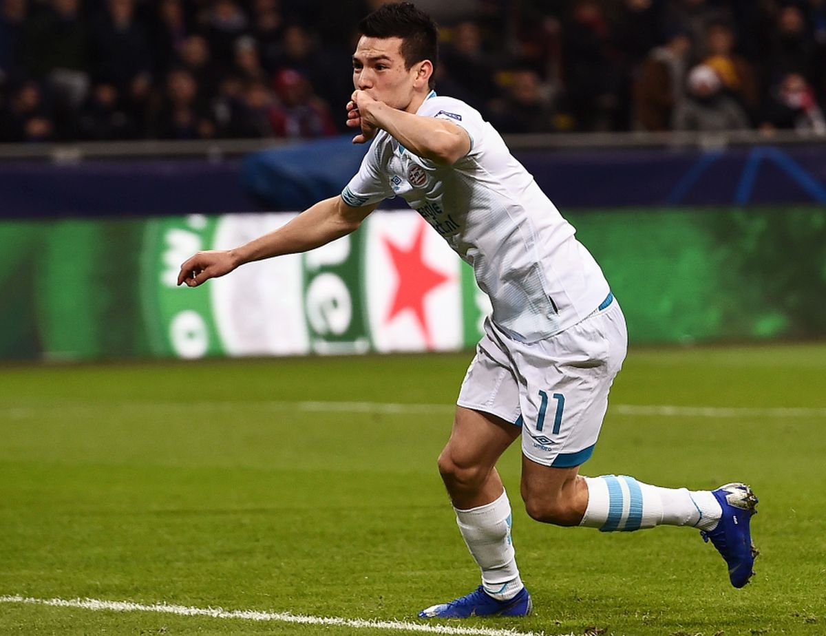 Lozano, “Il Napoli deve lottare gara dopo gara per lo scudetto”