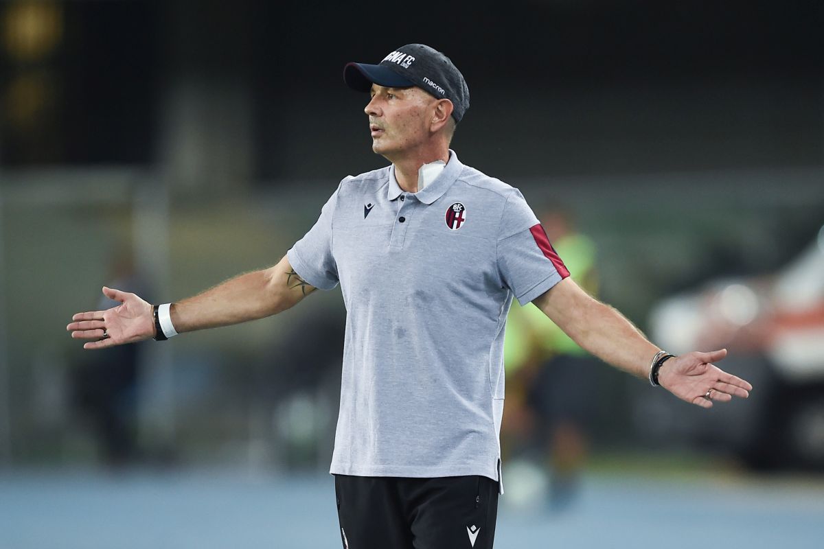 Mihajlovic dimesso dall’ospedale, venerdì in panchina contro la Spal