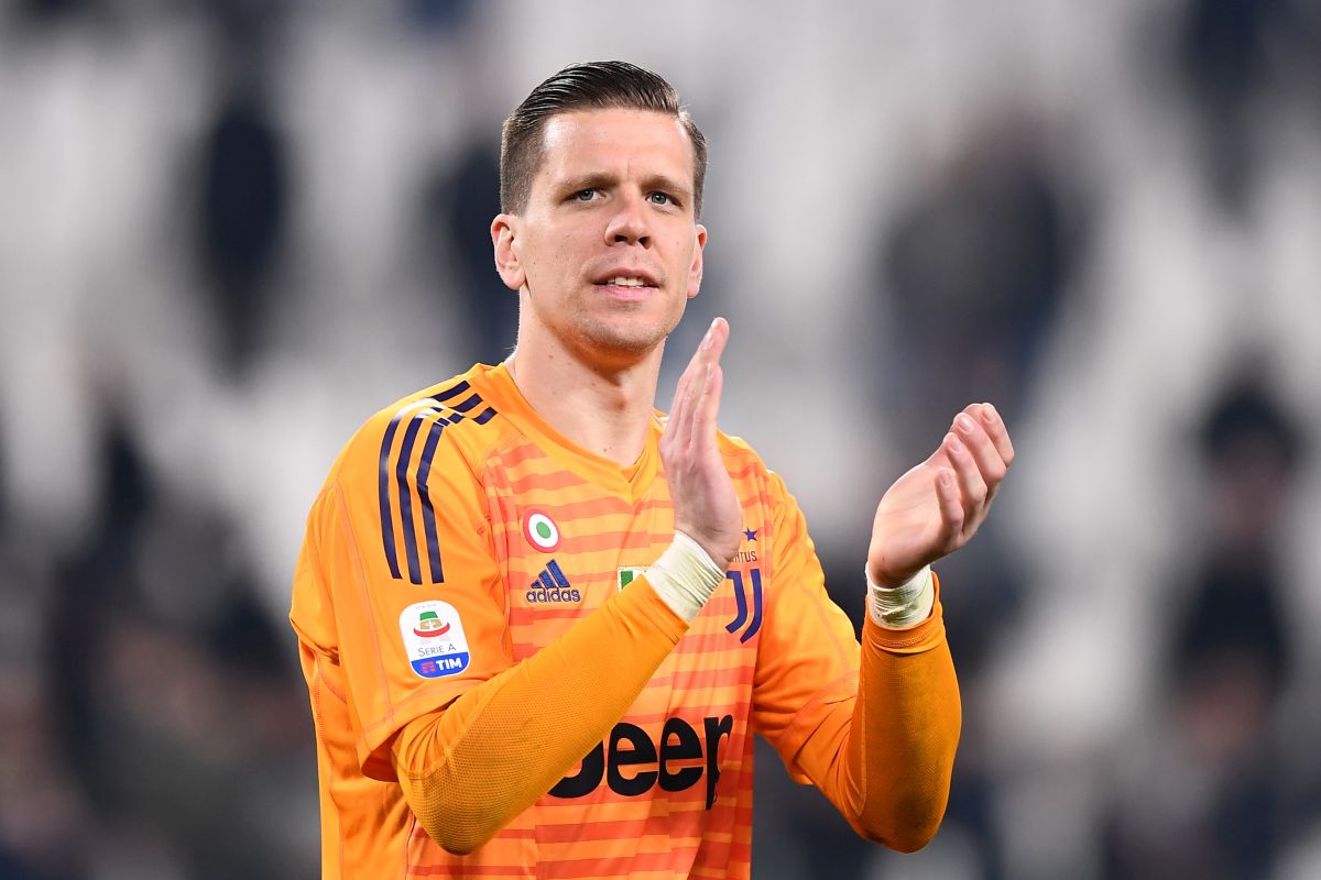 Szczesny “Sarri mi ha impressionato, Juve ha un gran futuro con lui”