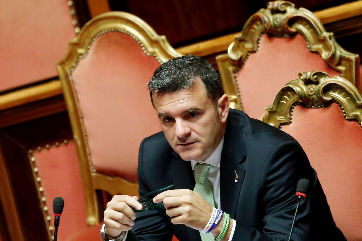 Centinaio: “La partita del governo non è ancora finita”