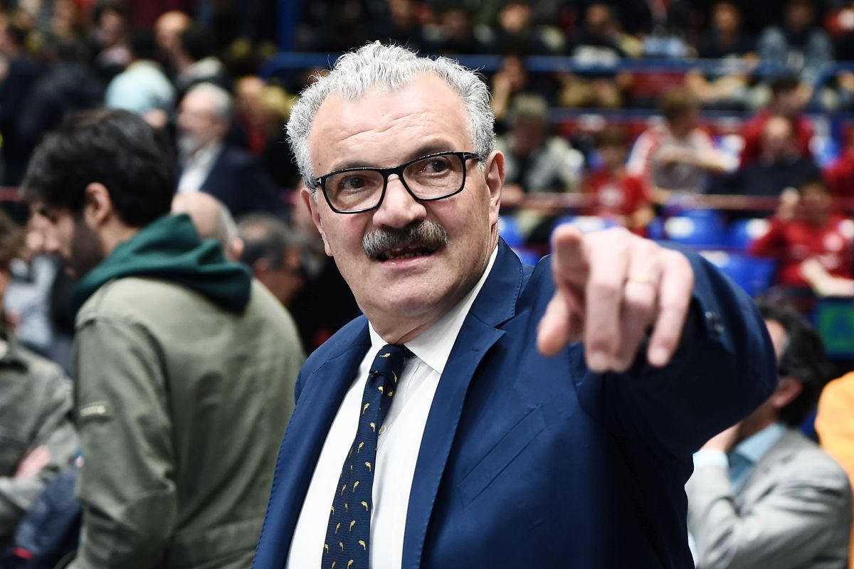 Basket: Sacchetti sceglie 12 azzurri mondiali,out Ricci e figlio Brian