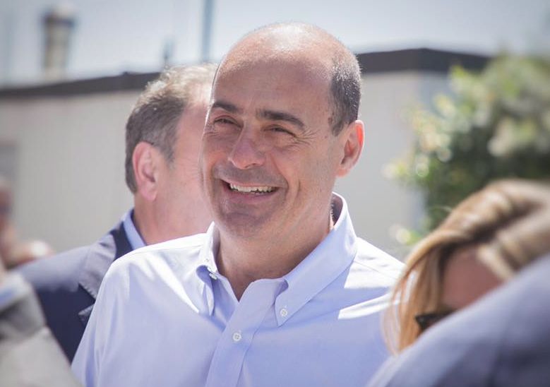Zingaretti: “Vogliamo un governo che rimetta soldi in tasca agli italiani”