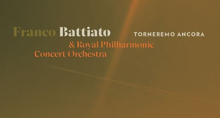“Torneremo ancora” è il nuovo album di Franco Battiato