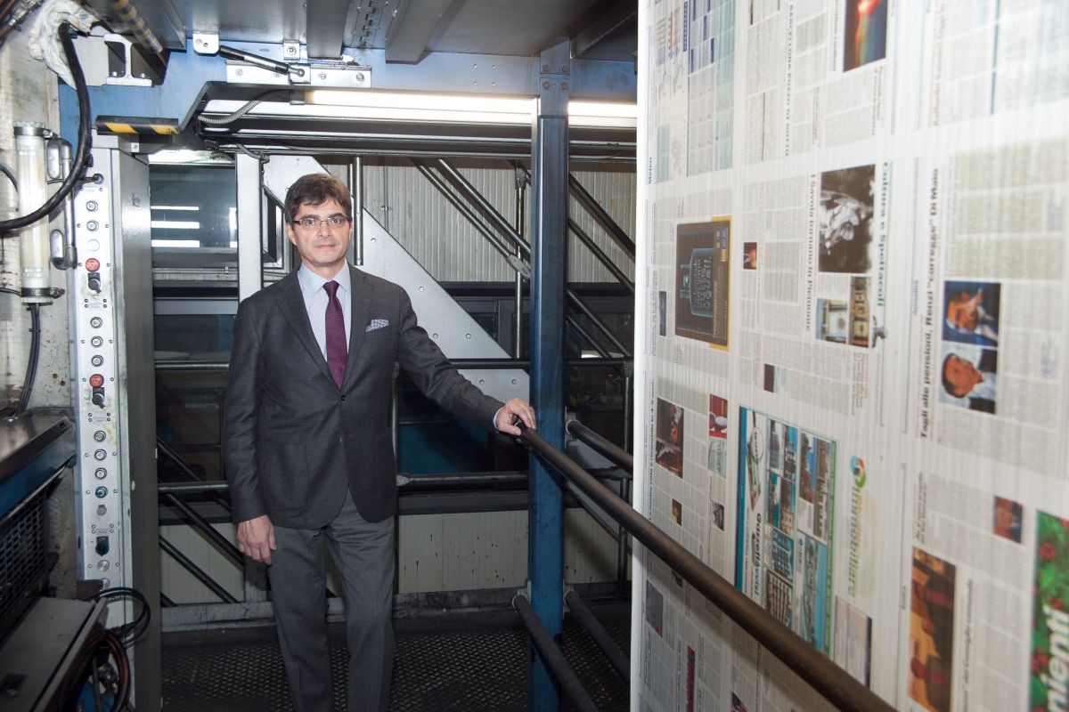 Editoria, Lino Morgante nominato presidente della SES