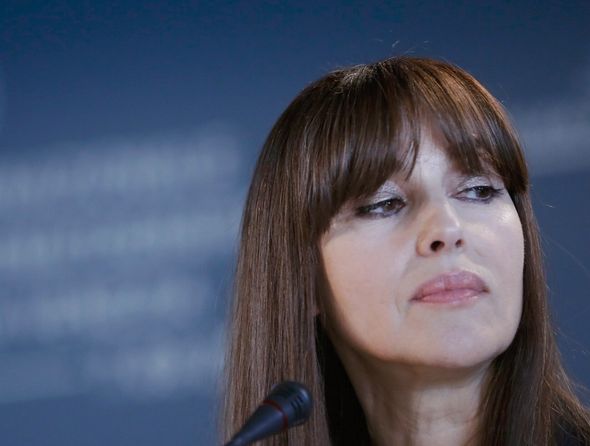 Bellucci a Venezia “Irre’versible? Oggi ci penserei due volte”