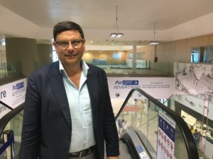 Nuovo presidente Aeroporto di Trapani