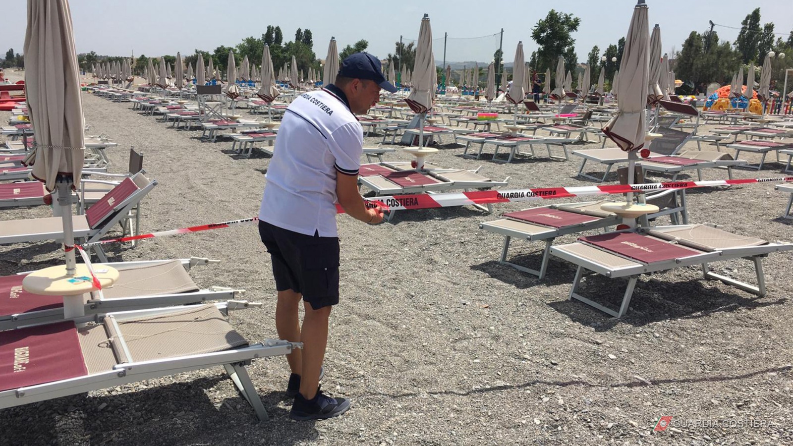 Operazione Mare Sicuro, recuperati oltre 90.000 mq di spiagge