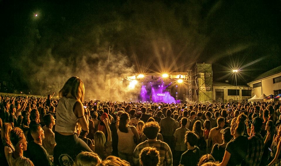 Beat-Full Festival, Dal 3 al 7 settembre ai Cantieri Culturali (PA)