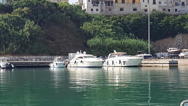 Porto di Balestrate, ok alla gara per la messa in sicurezza