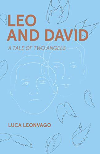 Presentazione libro Luca Leonvago “Leo e David. A Tale of two Angel”