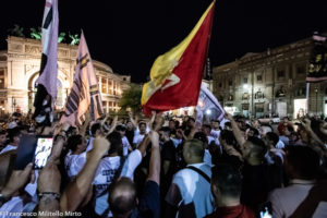 Il Palermo Calcio ricomincia dalla D