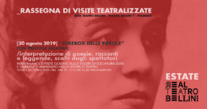 Estate al teatro Bellini