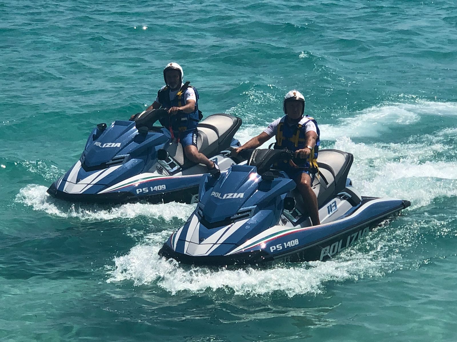 Arrestati tre palermitani evasi dai domiciliari: uno era su un gommone