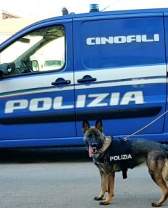 Arresti per droga allo Zen