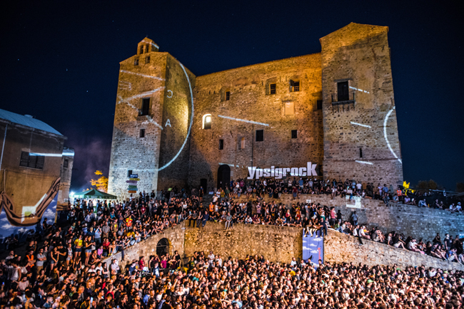 Al via Ypsigrock, il festival che svela una Sicilia inaspettata