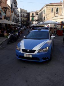 abusivismo commerciale a ballarò