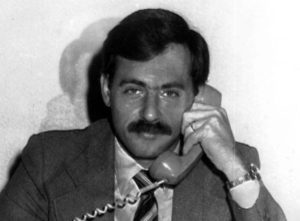 Commemorazione Ninni Cassarà