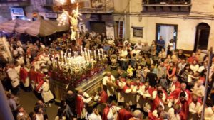 Festa del Crocifisso di Belmonte Mezzagno