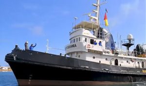 Nuovo sbarco migranti a Lampedusa