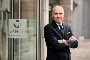 MILANO (ITALPRESS) - Novita' al vertice di Sanofi Genzyme, la divisione di Sanofi in Italia...