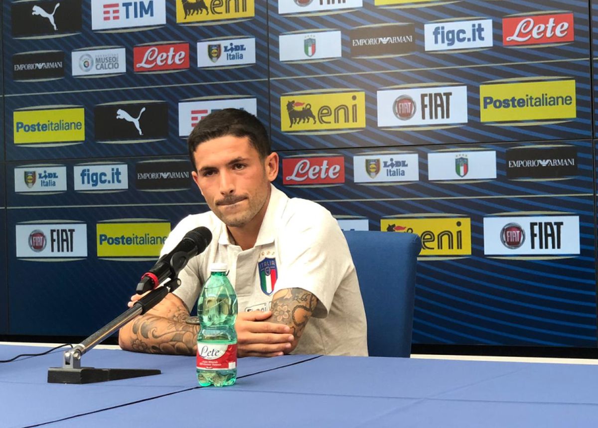 Sensi: “Conte e Mancini vincenti, lavoriamo per scudetto ed europeo”