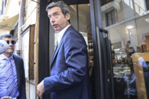 ROMA (ITALPRESS) - "Il segretario del mio partito mi ha proposto di fare parte del nuovo governo con...
