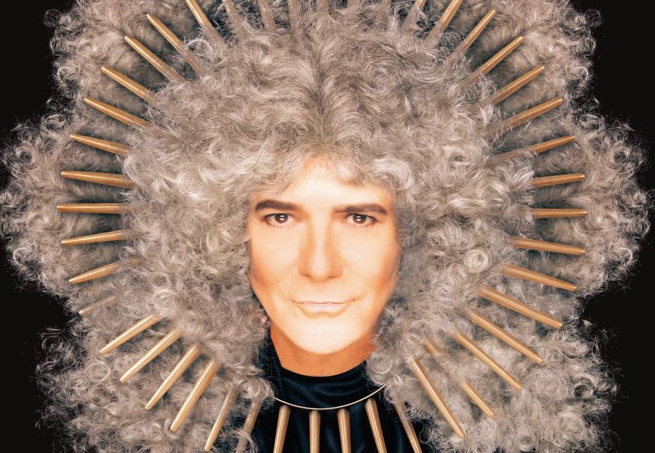 Renato Zero torna con “Zero il folle”, 13 date sold out