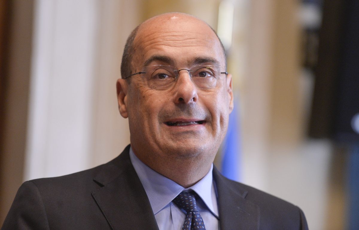 Zingaretti: “Un governo di svolta anche generazionale”