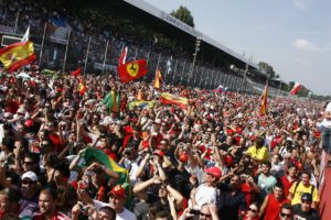 MILANO (ITALPRESS) - Il Gran Premio di Monza rimarra' nel calendario della Formula Uno per i...