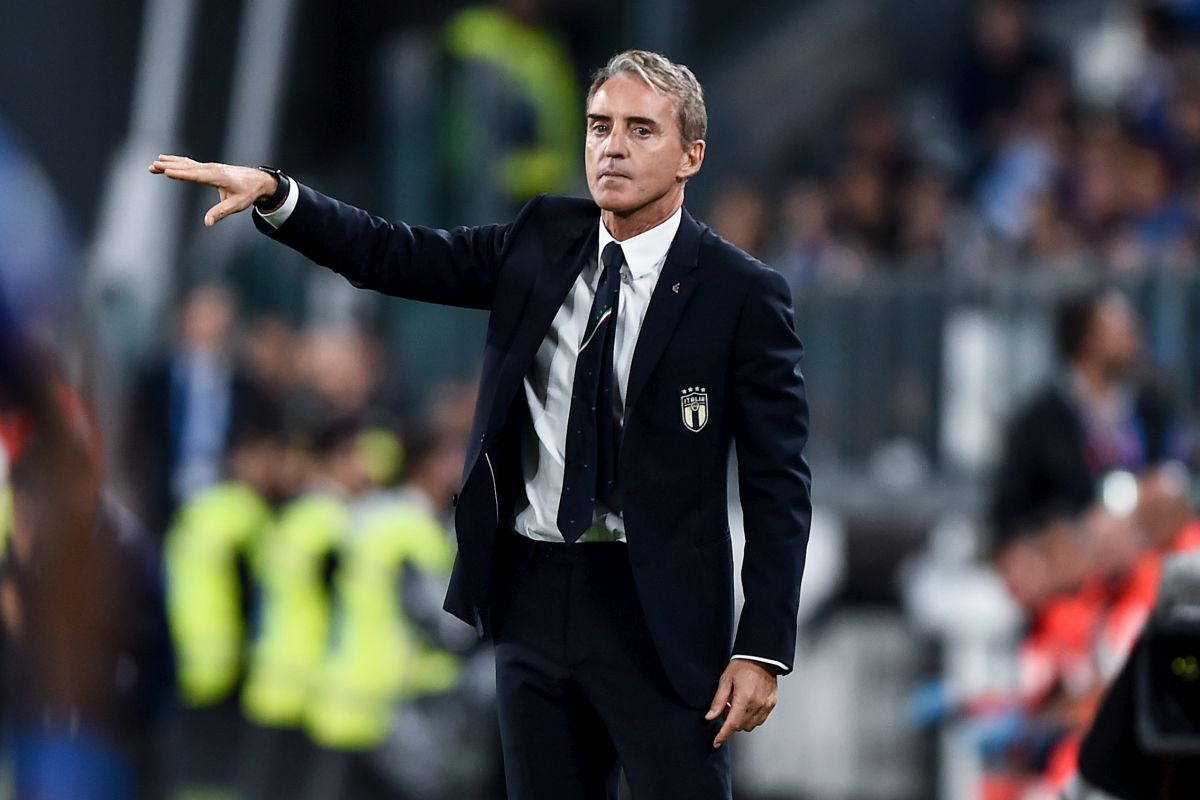 Mancini: “Italia non al TOP, in Armenia per vincere con altre qualità”